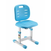 Растущий детский стул  HOLTO-6 - голубой